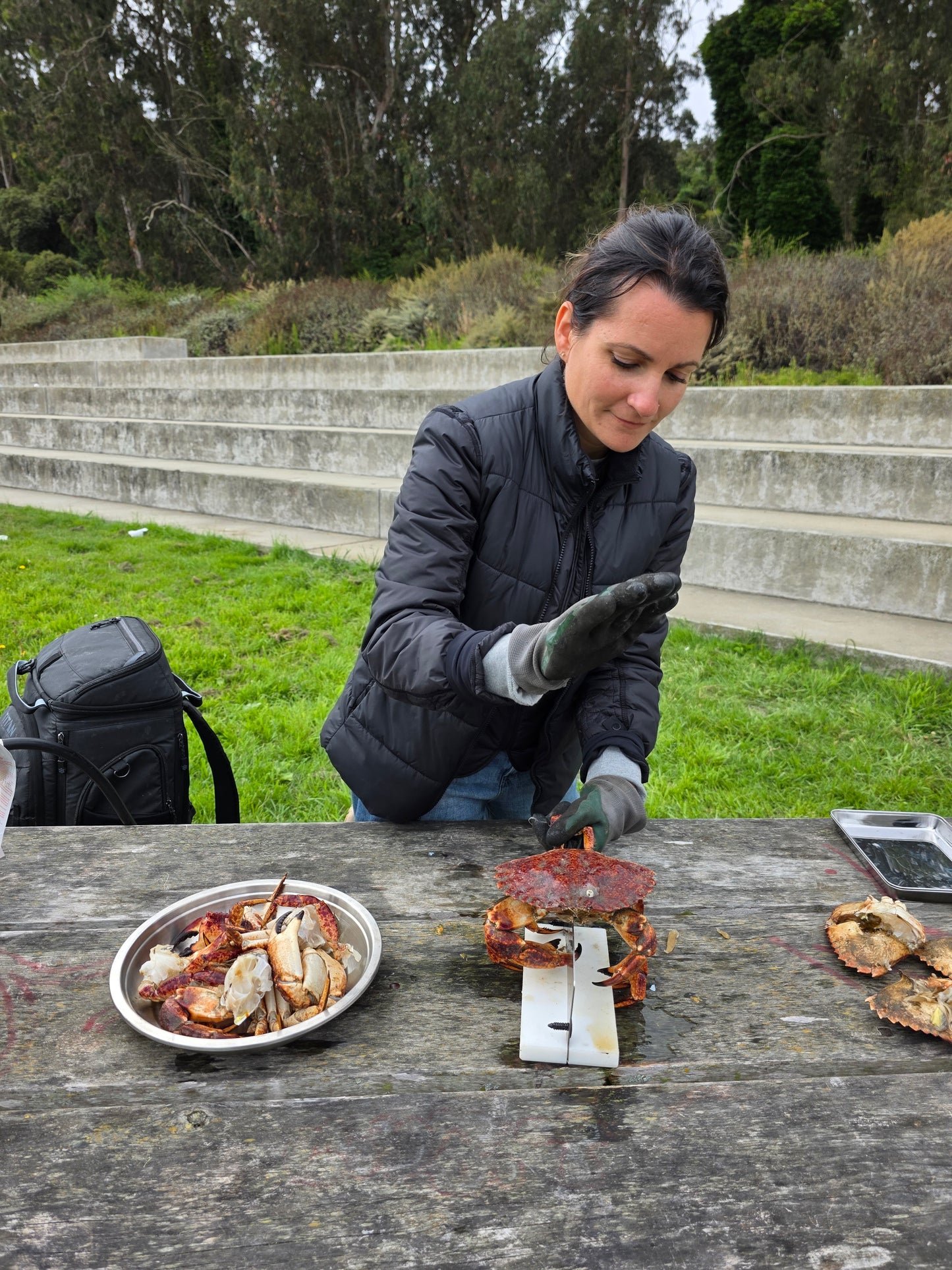 Catch & Cook Crabbing Experience Under the Golden Gate Bridge – San Francisco Bay Tour