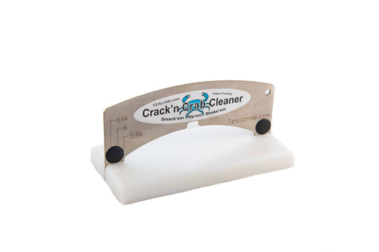 Dungeness Crack’n Crab Cleaner
