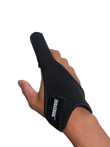 DURASNARE Finger Casting Glove