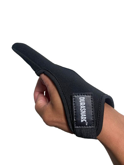 DURASNARE Finger Casting Glove