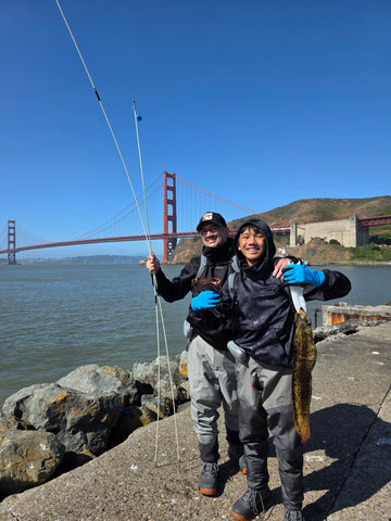 best fishing pole for crabbing Bay Area Guided Crab Snaring and Poke Pulling Combo Fishing Trip