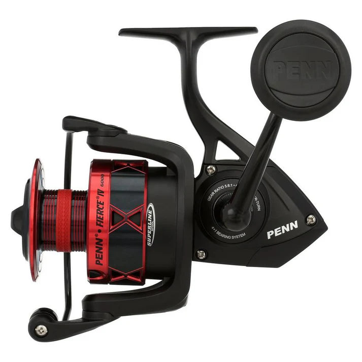 Penn FRCIV5000 Fierce IV Spinning Reel
