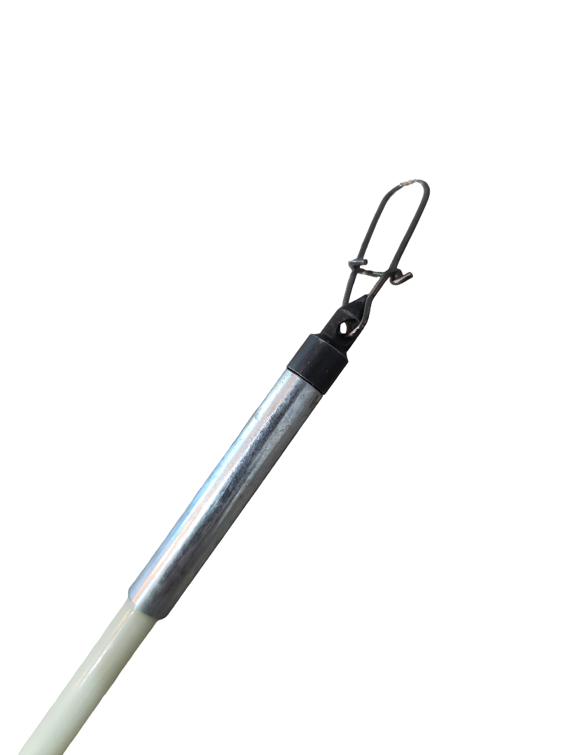 12 meter fishing pole 1:12 Scale whereas a smaller test curve is better suited to shorter casts 12'ft Fiber Glass Poke Pole