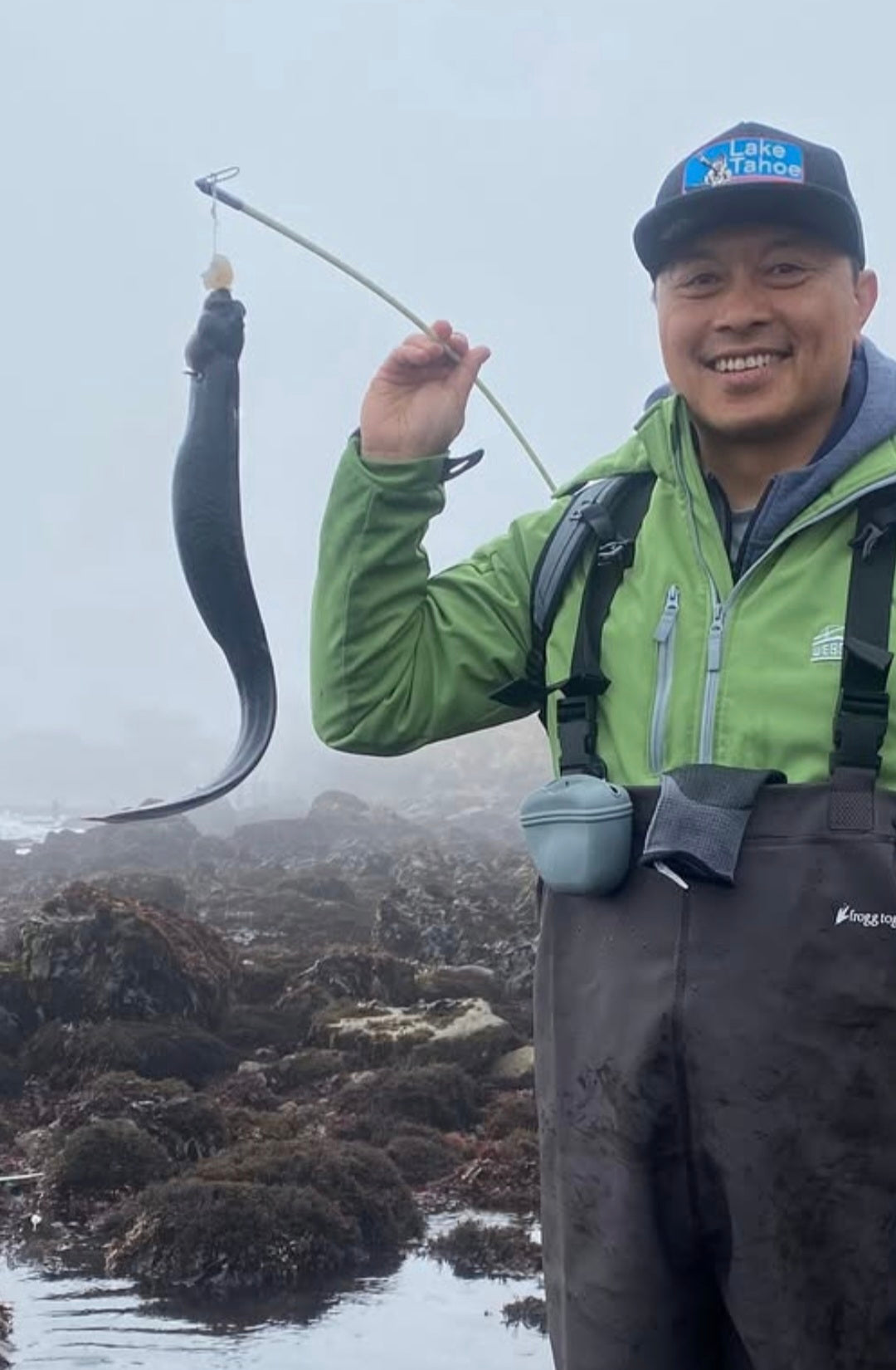 Magnetic Bait Pouch